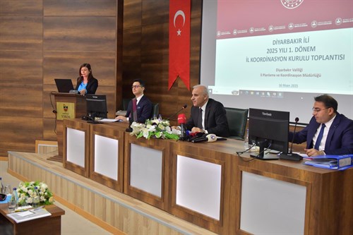 2025’te Diyarbakır’a Büyük Dönüşüm: Yatırımlar Hız Kesmeden Sürüyor