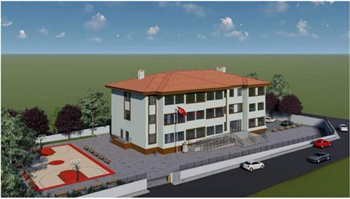 Bağlar'a Modern İlkokul Yapılacak