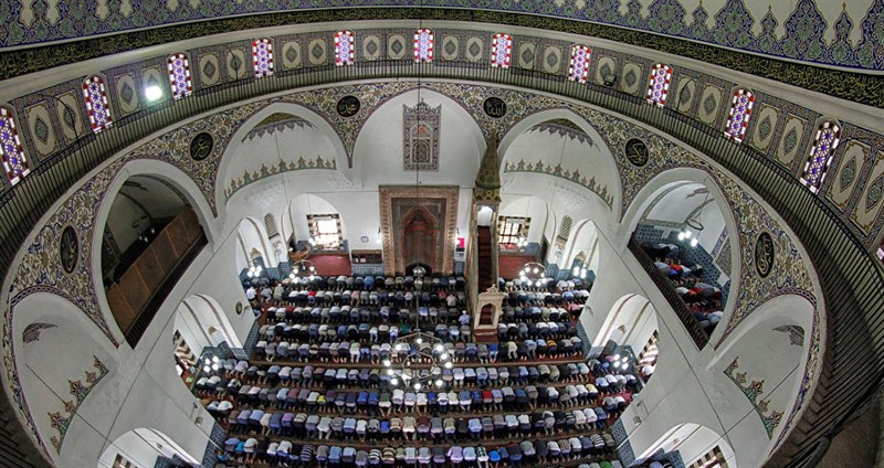 Hüsrevpaşa Camii