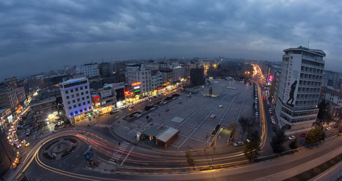 Dağkağı Meydanı