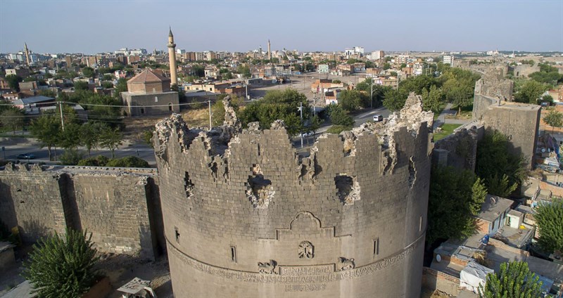 diyarbakir tarihi