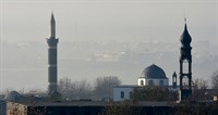 Husrev Paşa Cami / Surp Giragos Kilisesi