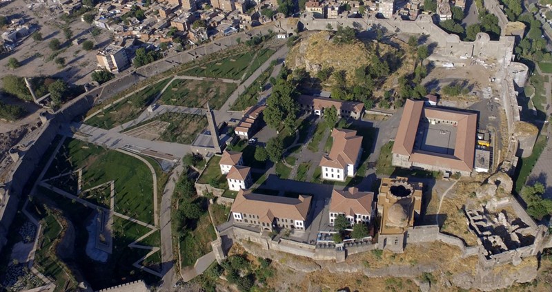 Hz. Süleyman Cami İç Kale
