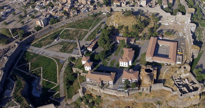 İç Kale / Hz. Süleyman Cami