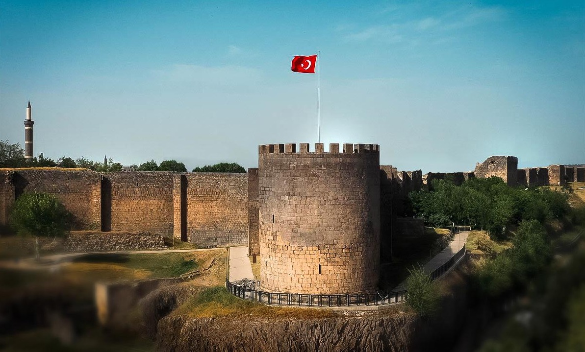 Diyarbakır Surları
