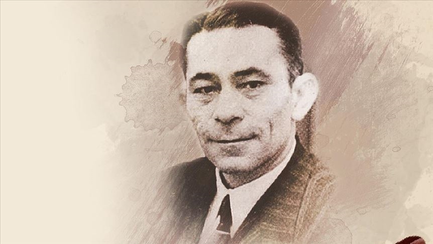 Cahit Sıtkı Tarancı 