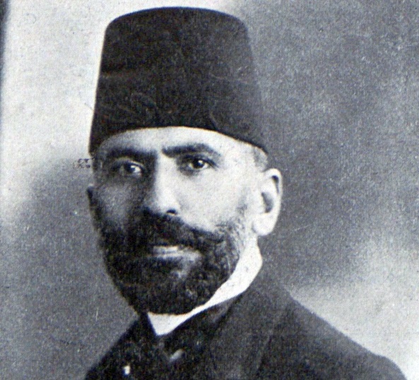Süleyman Nazif