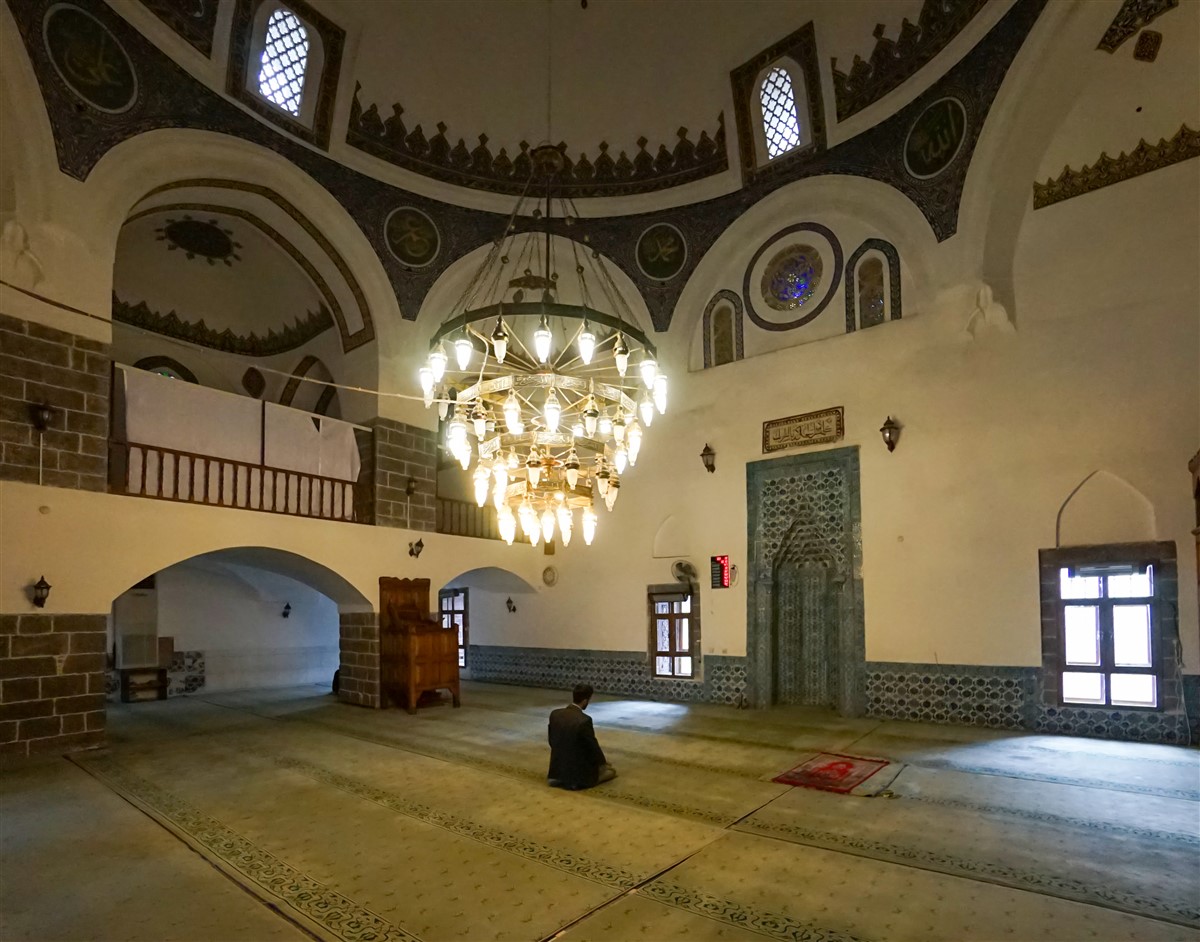 Melik (Melek) Ahmet Paşa Camii
