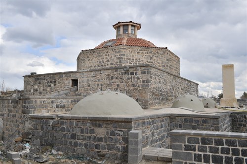 Çardaklı Hamamı