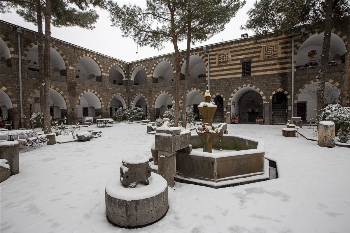 Deliller Hanı (Kervansaray)