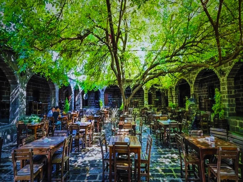 Hanlar/Hamamlar