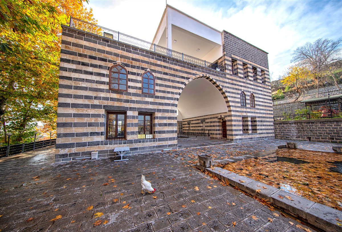 Gazi Köşkü