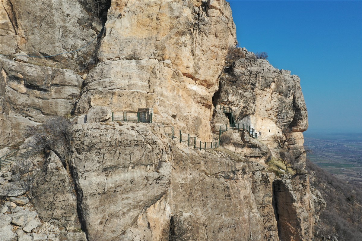 Ashab-ı Kehf (Lice İlçesi)