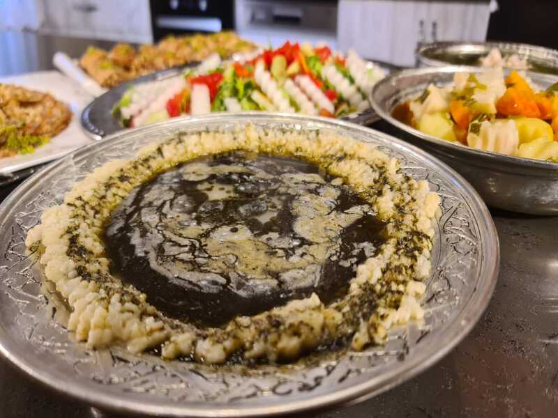 Gebol Yemeği