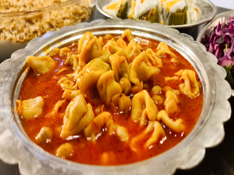 Kulak Çorbası