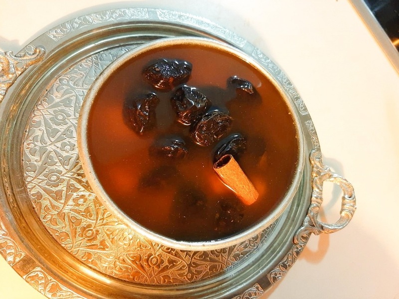 İncaz Hoşafı