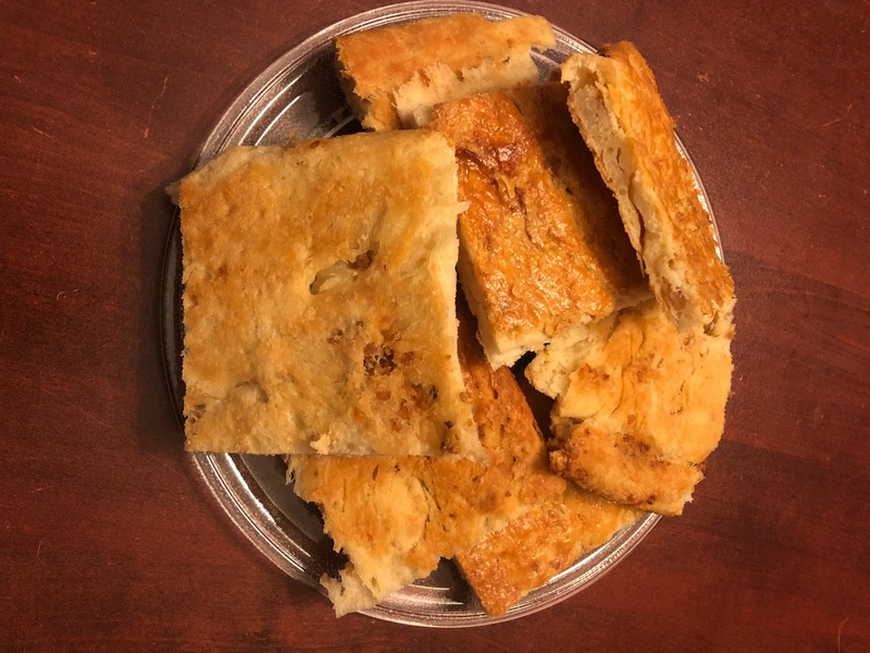 Kağırdaklı / Kizirikli Ekmek