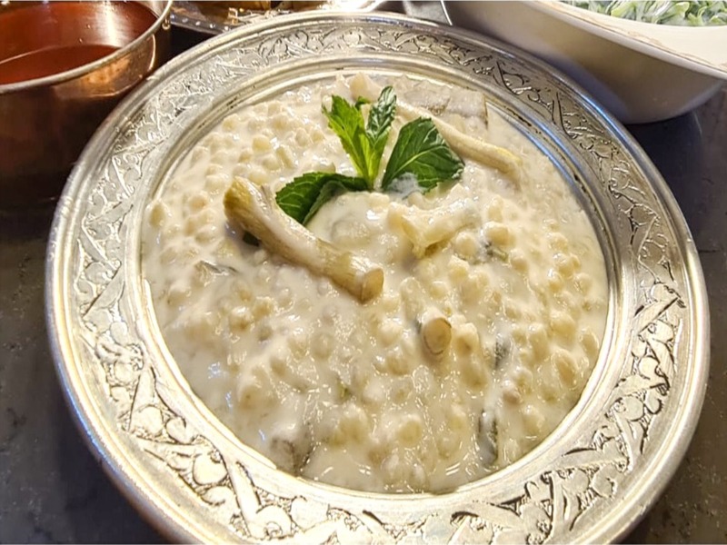 Meyir Çorbası