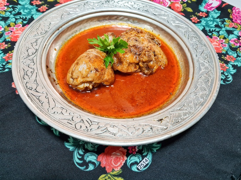 Tavuk Eşkenesi