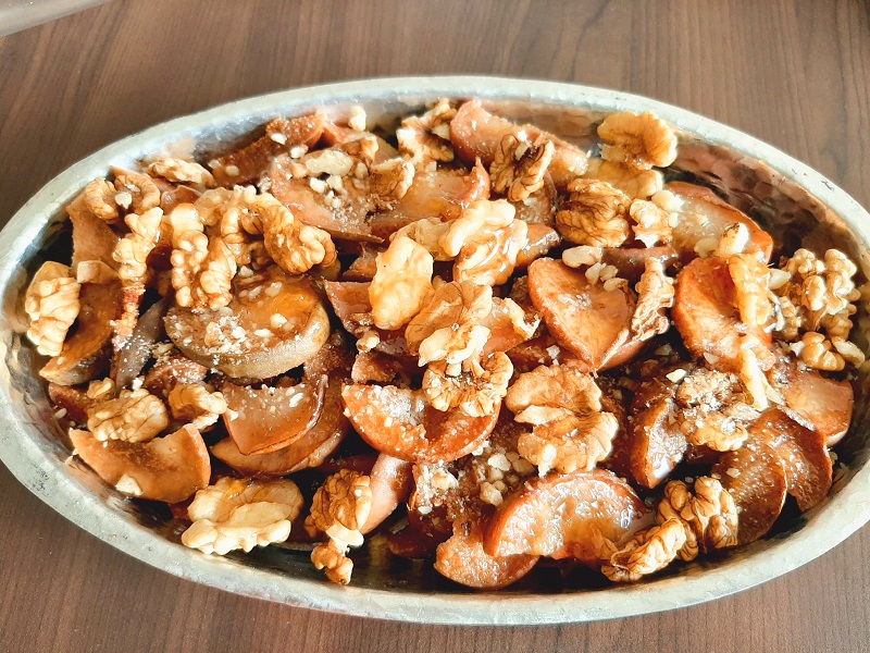 Armut Tatlısı