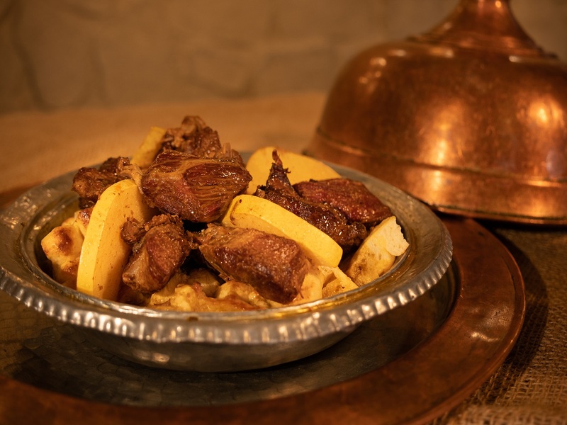 Ayvalı Kavurma
