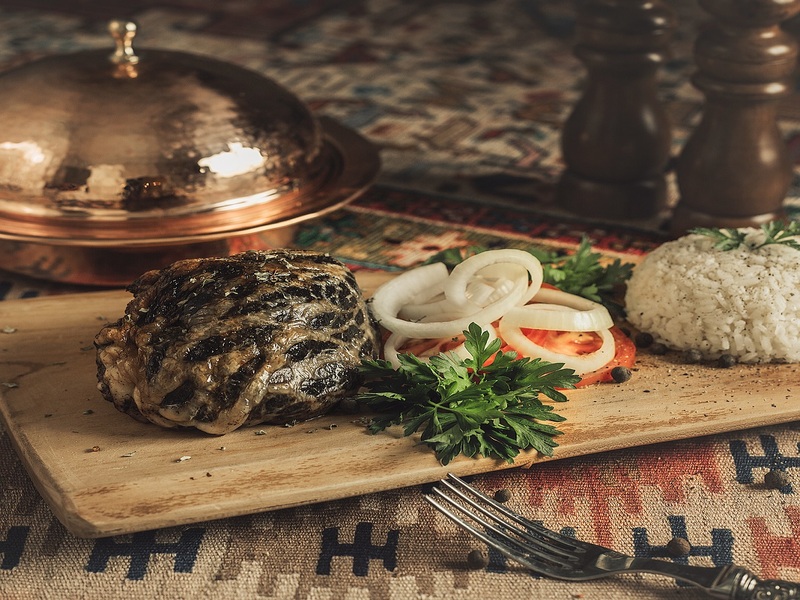 Dalak Dolması