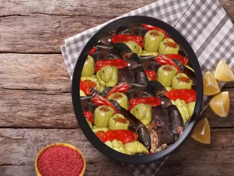 Ekşili Dolması