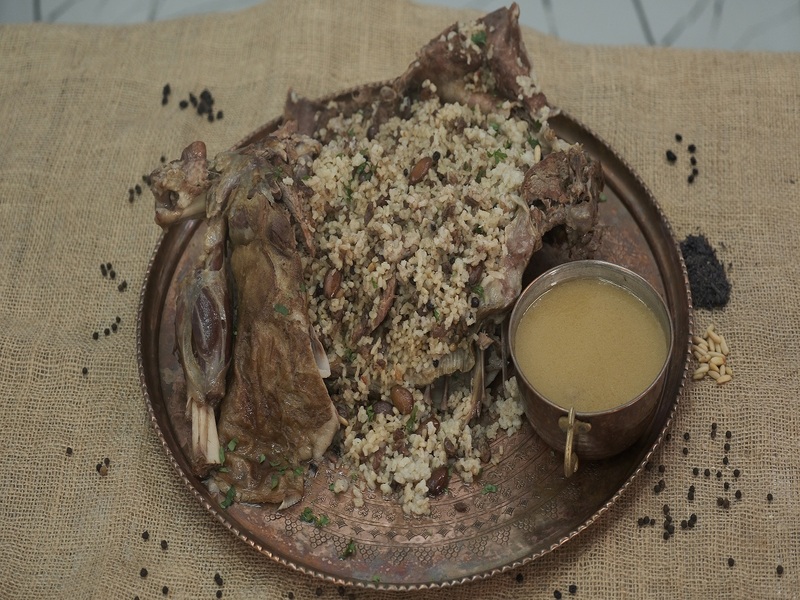 Kaburga Dolması