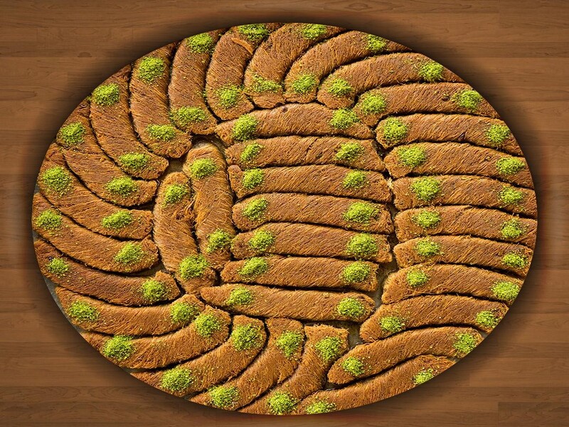Burma Kadayıf