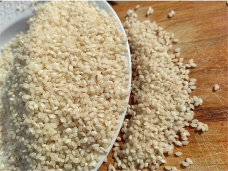 Karacadağ Pirinci
