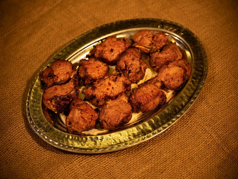 Kemikli Kebap