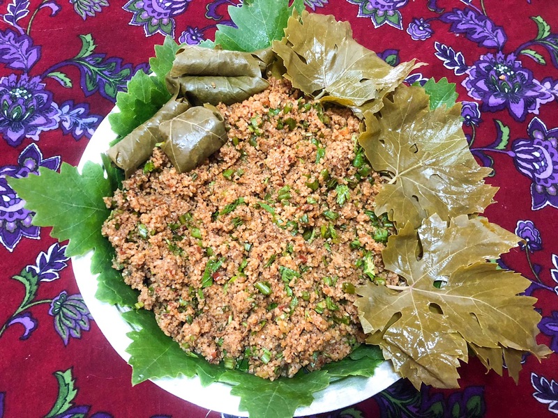 Tirit Yemeği